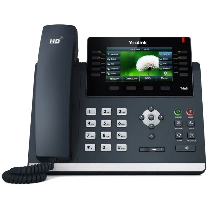 Yealink T48S IP Gigabit high quality Phone